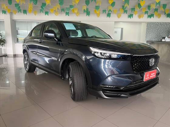 HONDA HR-V 1.5 DI I-VTEC TURBO FLEX ADVANCE CVT HONDA HR-V 1.5 DI I-VTEC TURBO FLEX ADVANCE CVT
